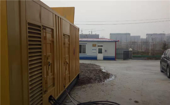 郯城发电机组电缆选型核心注意事项
