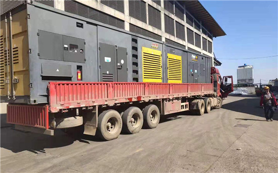 郯城200KW发电机组适配电缆规格选型指南