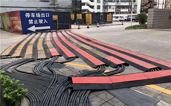 郯城发电机组电缆选型完整具体步骤（工程通用标准流程）